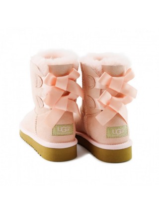 KIDS Bailey Bow Pink 2